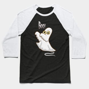 Ghost Of Disapproval  Baseball T-Shirt